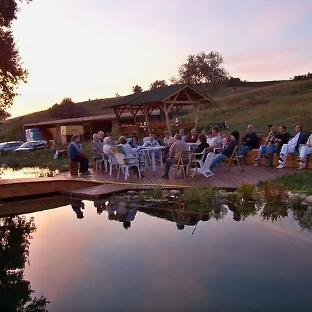 Farm stay Kelemen Majorsag Panzio *