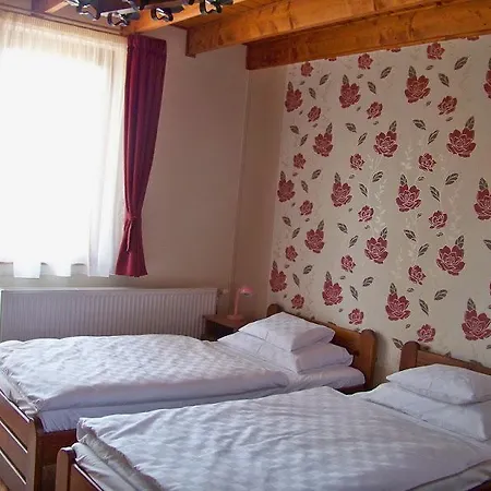 Séjour à la ferme Kelemen Majorsag Panzio Piliscsév
