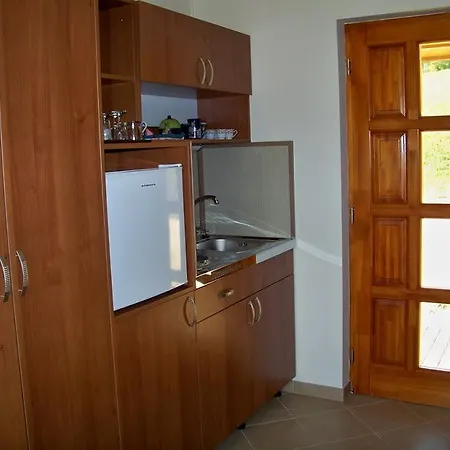 Séjour à la ferme Kelemen Majorsag Panzio Piliscsév